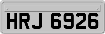 HRJ6926