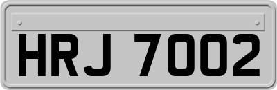 HRJ7002