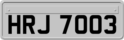 HRJ7003