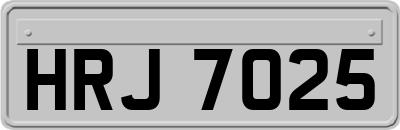 HRJ7025
