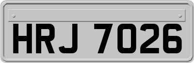 HRJ7026