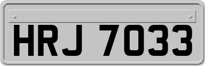 HRJ7033