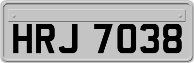HRJ7038
