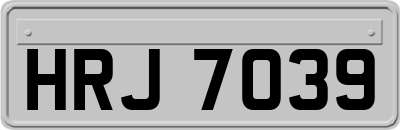 HRJ7039