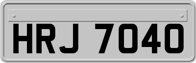 HRJ7040