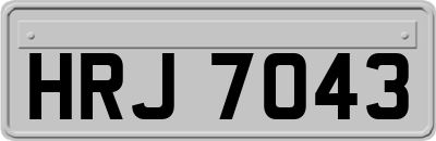 HRJ7043