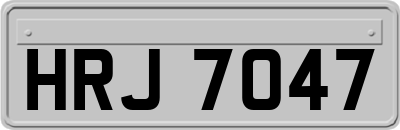HRJ7047