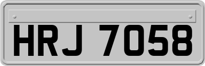 HRJ7058