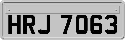 HRJ7063