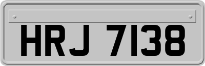 HRJ7138