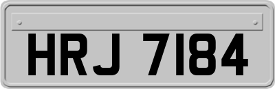 HRJ7184