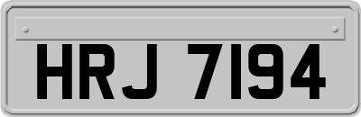 HRJ7194
