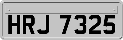 HRJ7325