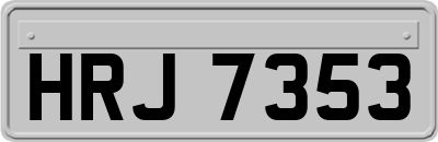 HRJ7353