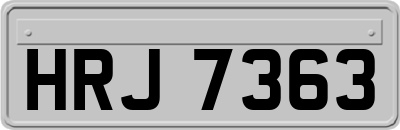 HRJ7363