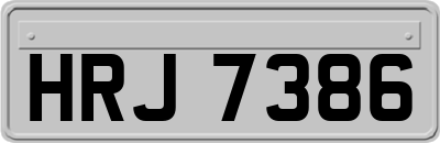 HRJ7386