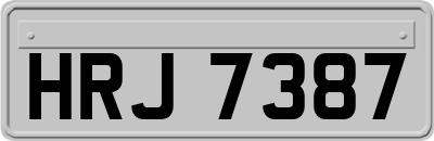 HRJ7387