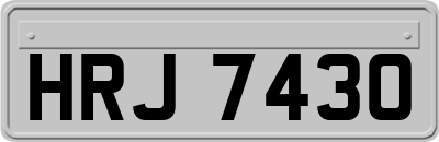 HRJ7430