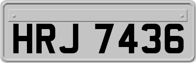 HRJ7436