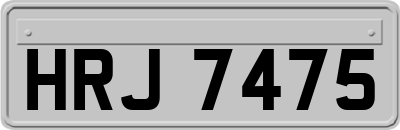HRJ7475