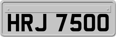 HRJ7500