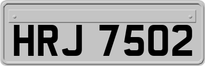 HRJ7502