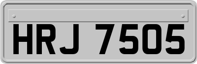 HRJ7505