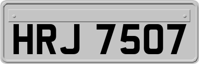 HRJ7507