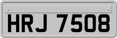 HRJ7508