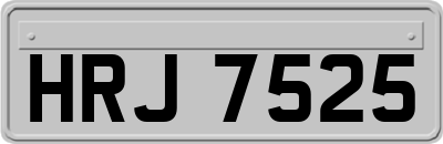 HRJ7525