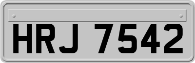 HRJ7542