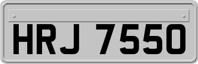 HRJ7550