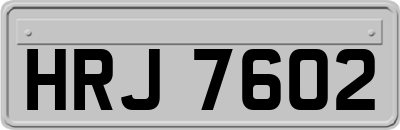 HRJ7602