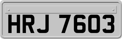 HRJ7603