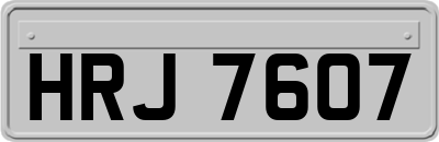 HRJ7607