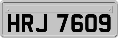 HRJ7609