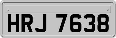 HRJ7638