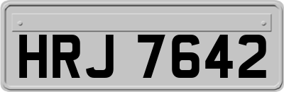 HRJ7642