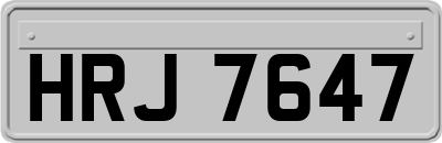 HRJ7647