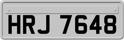HRJ7648