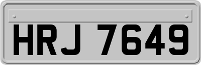 HRJ7649