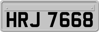 HRJ7668