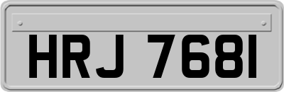 HRJ7681