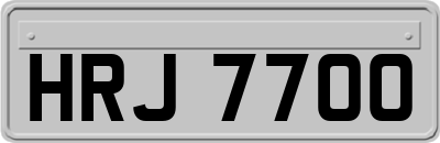 HRJ7700