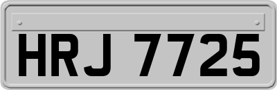 HRJ7725