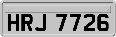 HRJ7726