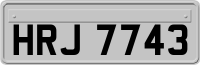 HRJ7743