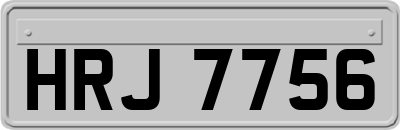 HRJ7756
