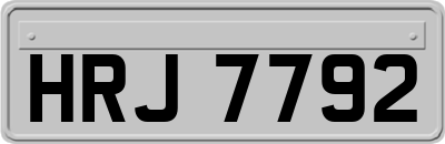 HRJ7792