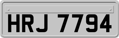 HRJ7794